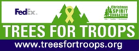 Trees for Troops