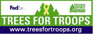 Trees for Troops